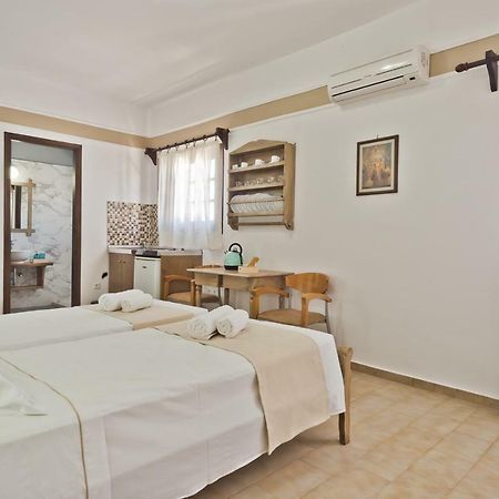Philoxenia Studios 1 Karpathos Exteriér fotografie