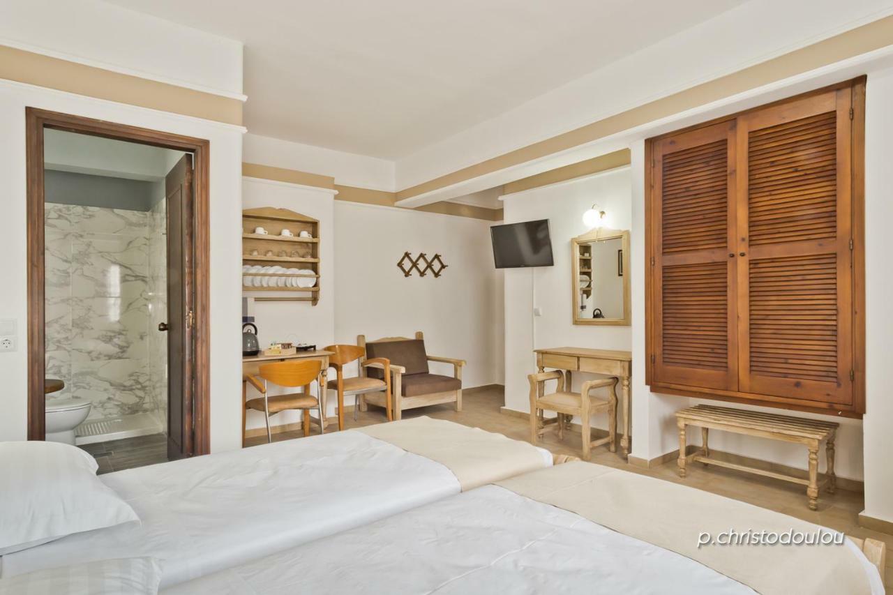 Philoxenia Studios 1 Karpathos Exteriér fotografie