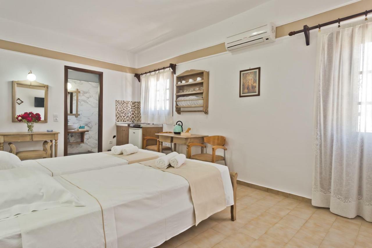Philoxenia Studios 1 Karpathos Exteriér fotografie